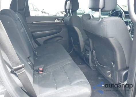 2016 Jeep Grand Cherokee Laredo from USA, damaged, VIN 1C4RJFAG3GC456649